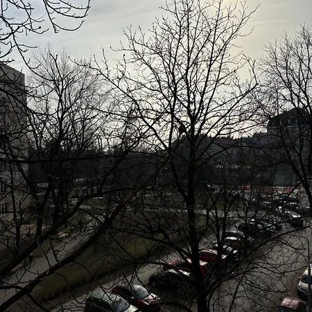 Apartamento Chocimska 35 - Skwer Tarasa Szewczenki - Stary Mokotów Varsovia