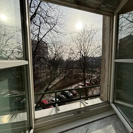 Chocimska 35 - Skwer Tarasa Szewczenki - Stary Mokotów Apartamento *