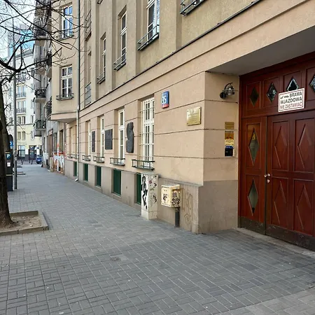 Chocimska 35 - Skwer Tarasa Szewczenki - Stary Mokotow Appartement