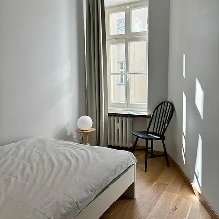 Appartement Chocimska 35 - Skwer Tarasa Szewczenki - Stary Mokotow *