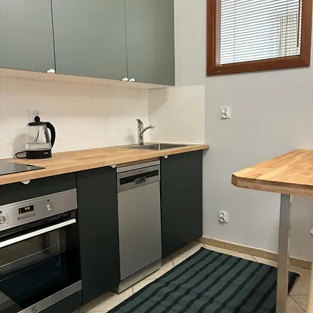 Appartement Chocimska 35 - Skwer Tarasa Szewczenki - Stary Mokotow *