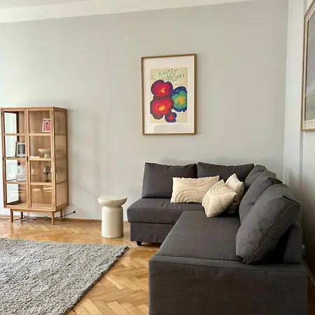 Appartement Chocimska 35 - Skwer Tarasa Szewczenki - Stary Mokotow