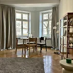 Lejlighed Chocimska 35 - Skwer Tarasa Szewczenki - Stary Mokotow