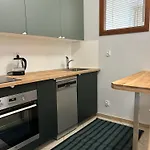 Lejlighed Chocimska 35 - Skwer Tarasa Szewczenki - Stary Mokotow *