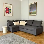 Lejlighed Chocimska 35 - Skwer Tarasa Szewczenki - Stary Mokotow