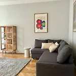 Lejlighed Chocimska 35 - Skwer Tarasa Szewczenki - Stary Mokotow