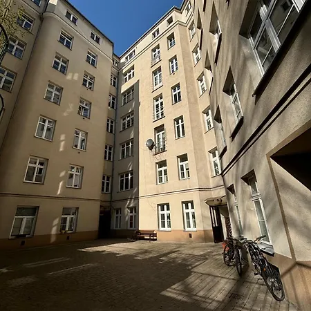 Chocimska 35 - Skwer Tarasa Szewczenki - Stary Mokotow Апартаменты *